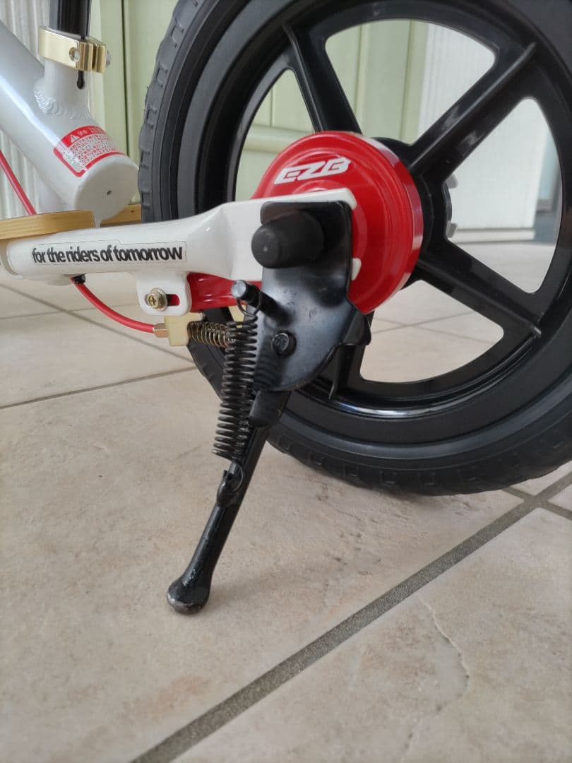 ides　d-bike　kix プラスホンダ