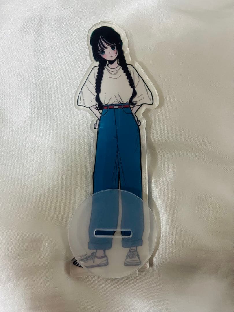 薫る花は凛と咲く アクリルスタンド 和栗薫子 9点セット