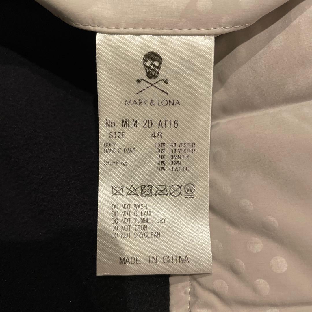 MARK & LONA サイドパネルパンツ