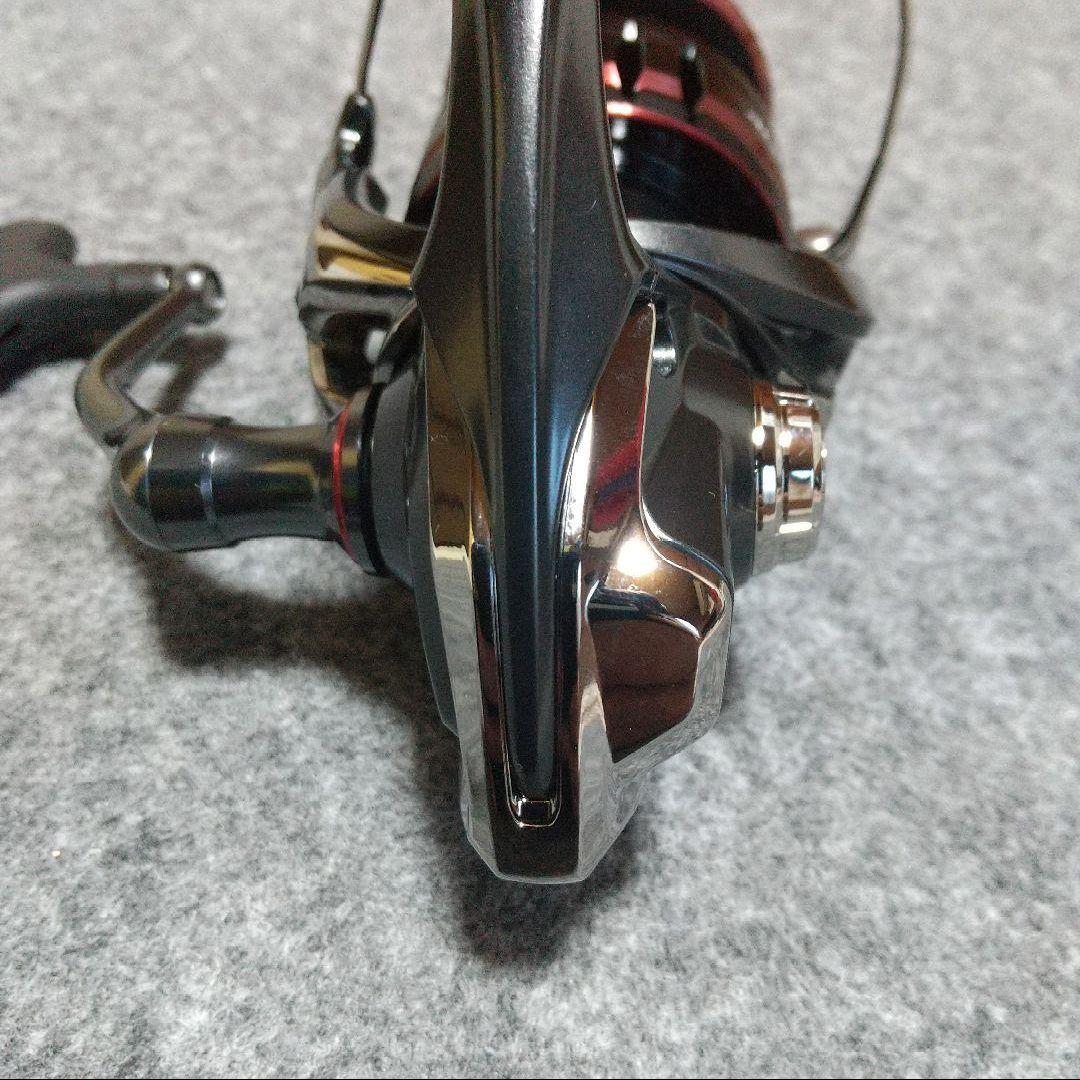 シマノ 20 ヴァンフォード 4000XG