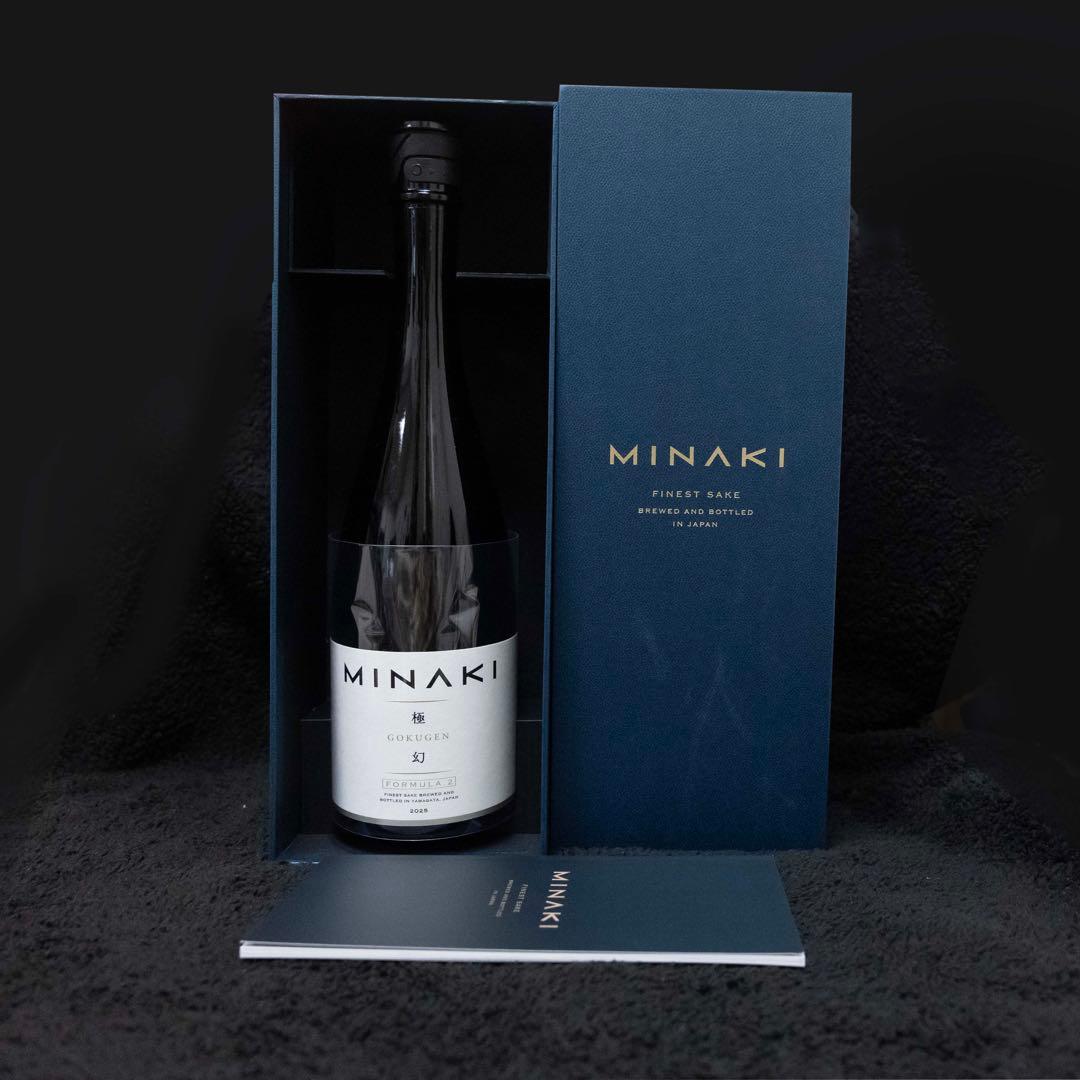 MINAKI 極幻 FORMULA.2