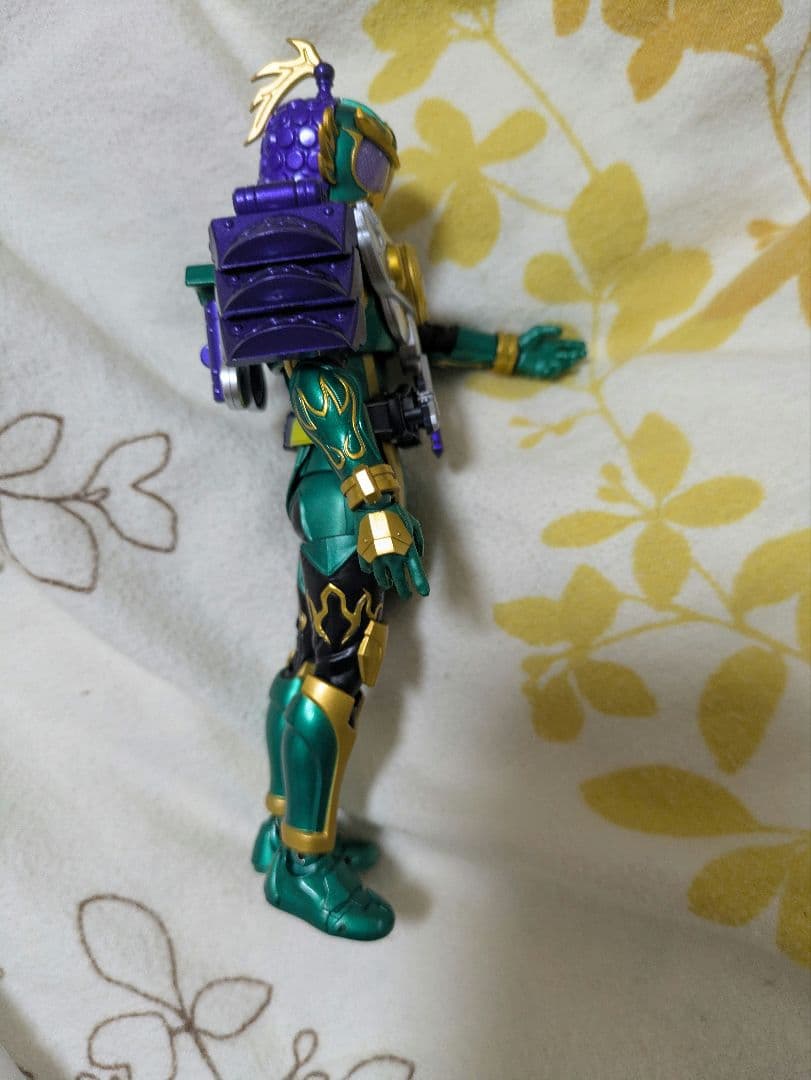 S.H.Figuarts　仮面ライダー龍玄