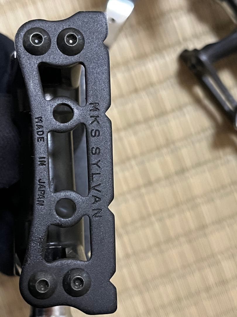 三ヶ島製作所（MKS）のパーツ3点セット