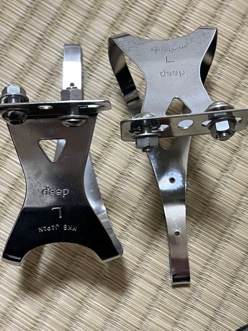 三ヶ島製作所（MKS）のパーツ3点セット