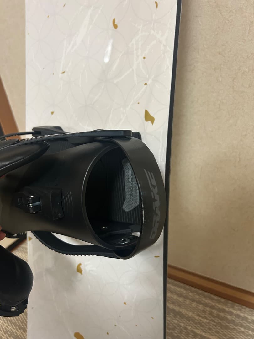 CROOJA WORM148cm DRAKE RELOAD GT ２点セット