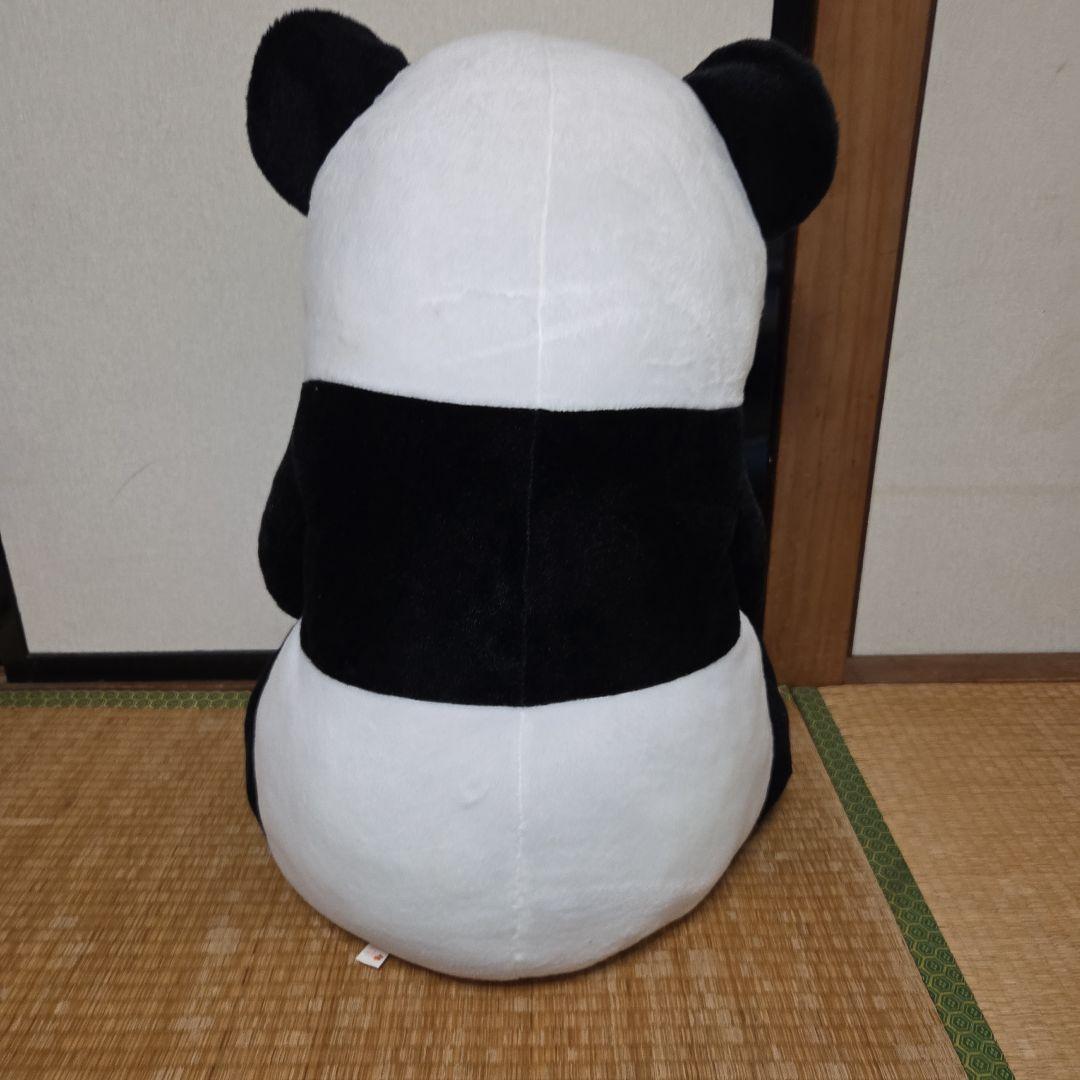 パンダのぬいぐるみ 大きいサイズ 親子