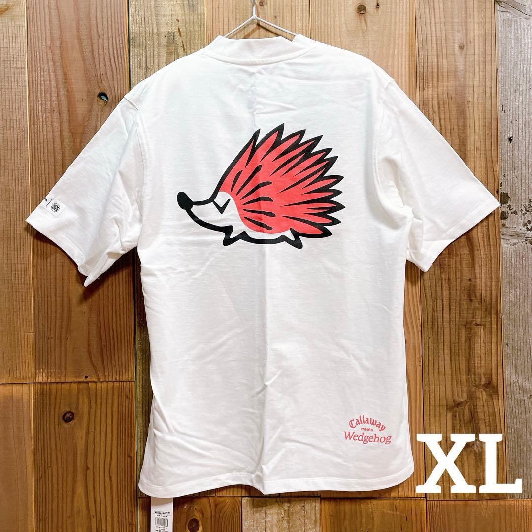 CLUBHAUS クラブハウス Callaway キャロウェイ コラボTシャツ