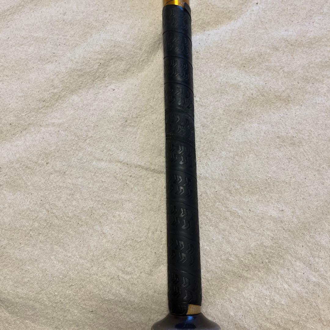 ミズノ GIGAKING 02 軟式野球用　トップバランス　83センチ　ケース付