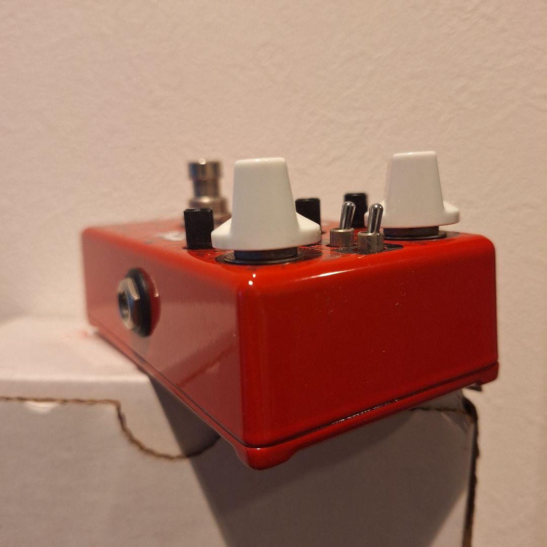 ギター MI AUDIO/ SUPER CRUNCH BOX V2