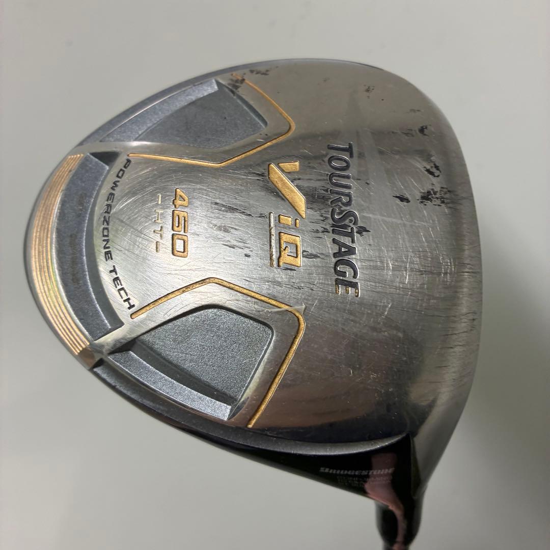 メンズゴルフクラブセット　【BRIDGESTONE】【TOURSTAGE】★