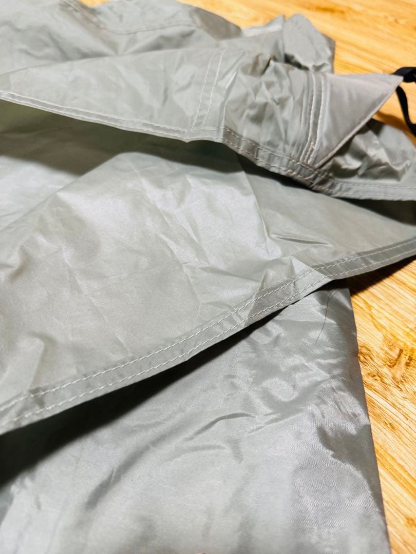 PANDA tc+ （インナー有）　シルス（専用ポール付）　純正バスタブシート