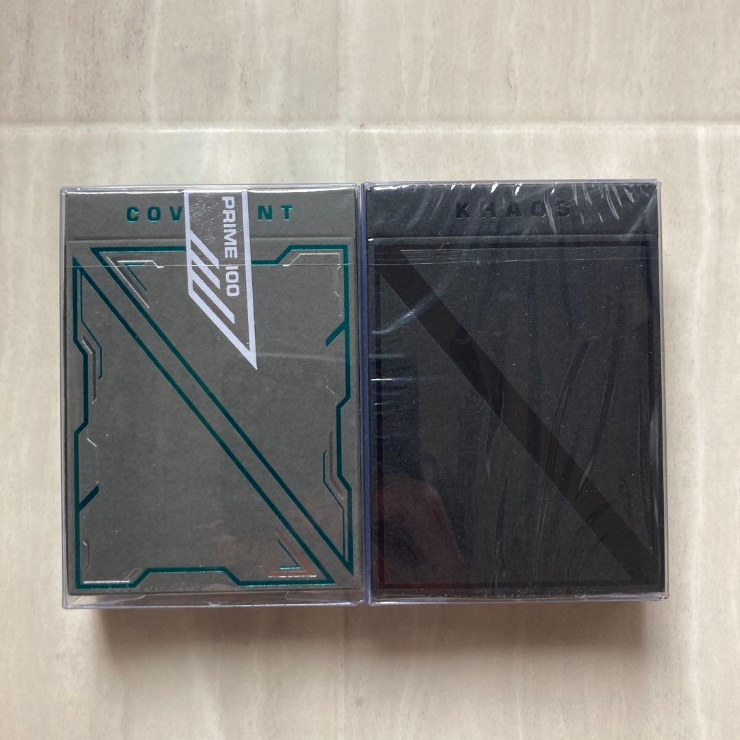 トランプ ODYSSEY Covenant KHAOS