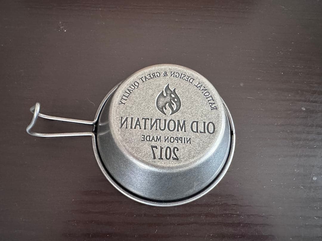 OLD MOUNTAIN HANARIM.鋳造&BLACK SIERRA