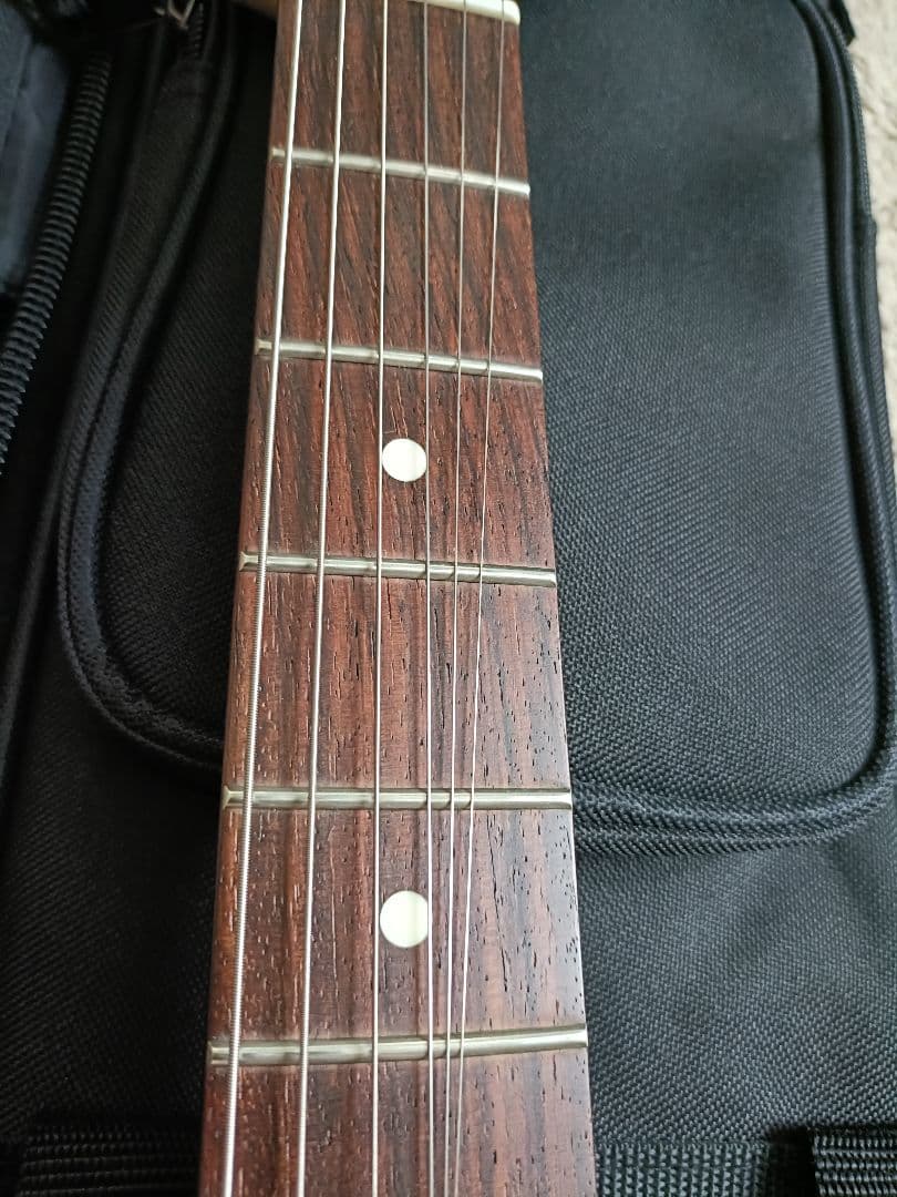 ギター FgN BCST10RBD BLK basic classic