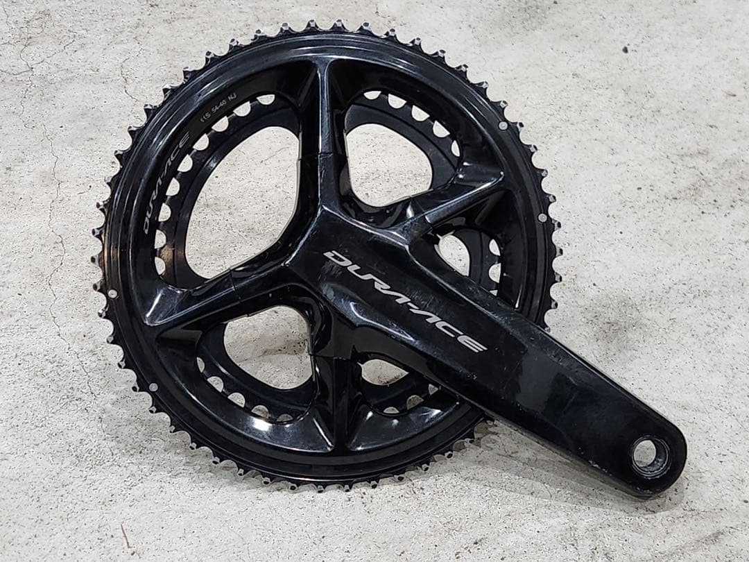パーツ SHIMANO Dura-Ace FC-09 170mm 54/40T