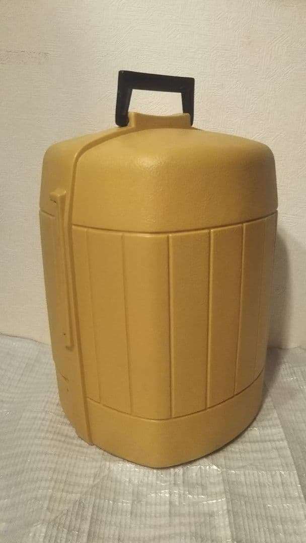 コールマン ビンテージ ランタン クラムシェルケース 大型 coleman