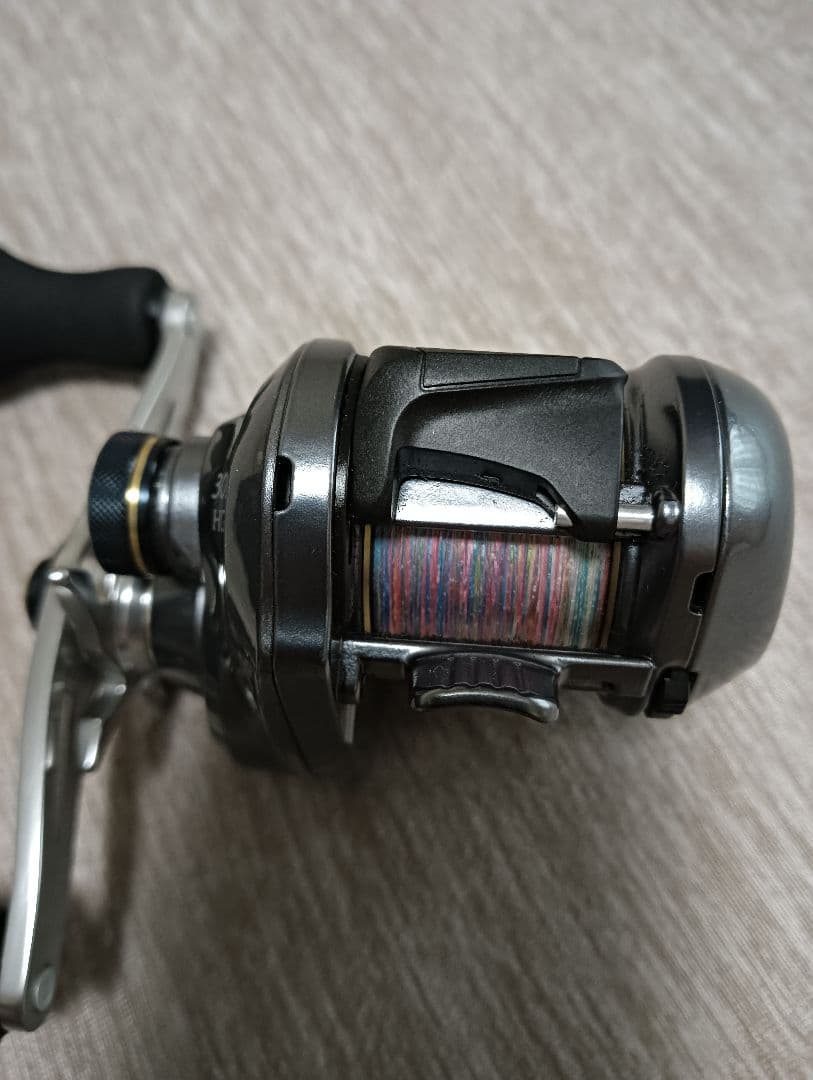 シマノ　ベイゲーム　301HG ベイトリール