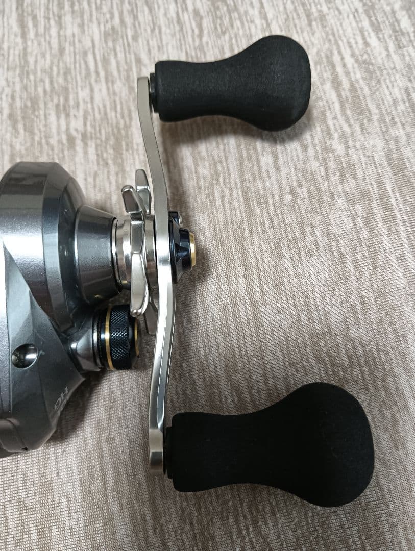 シマノ　ベイゲーム　301HG ベイトリール