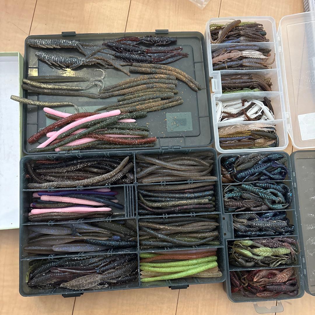 ospワーム　442本セット　box付き