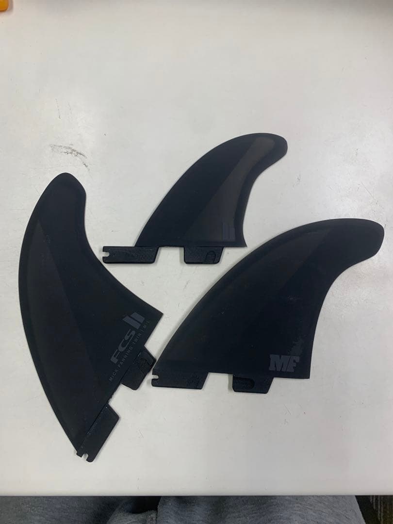 FCS2 ミックファニング ツイン スタビ 2+1