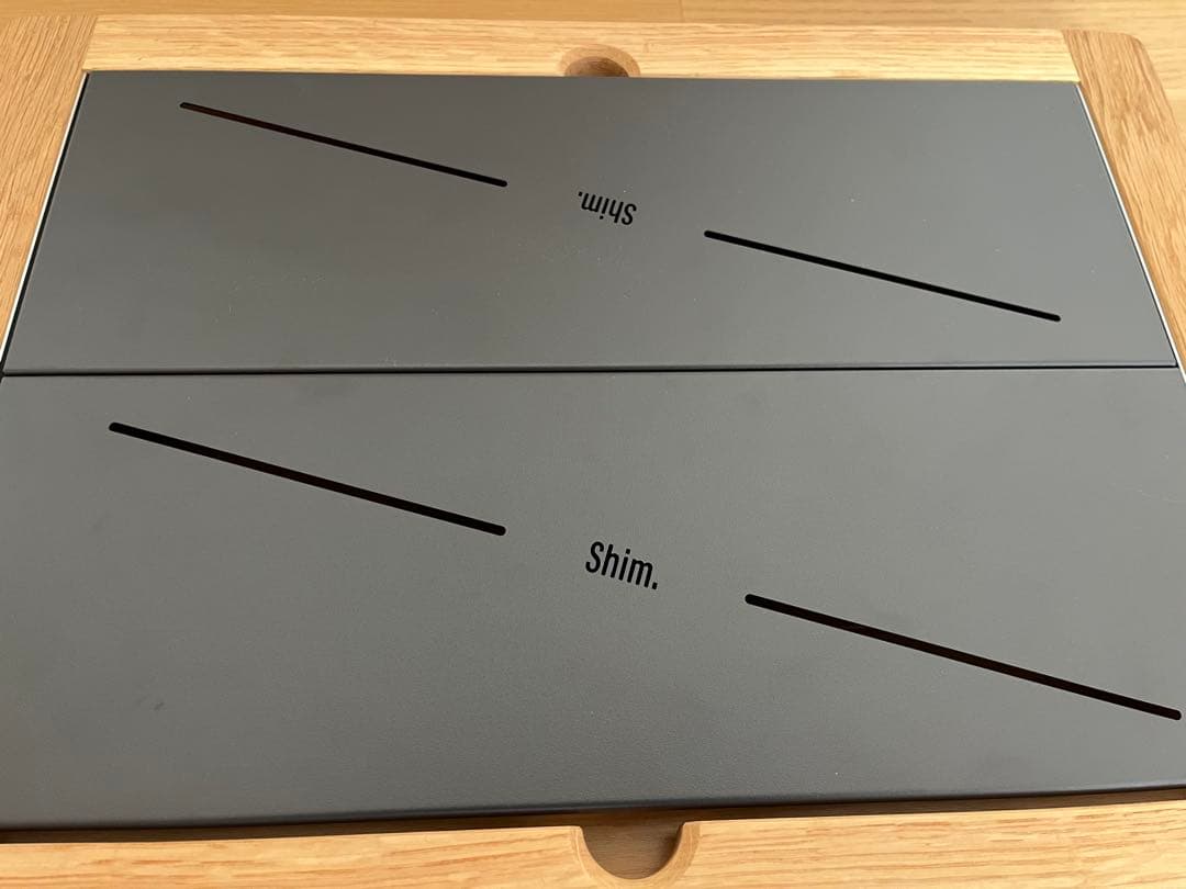 シムクラフト S.T.F. SC25 オーク シェルコン天板 スノーピーク