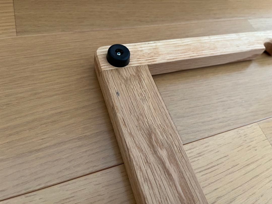 シムクラフト S.T.F. SC25 オーク シェルコン天板 スノーピーク