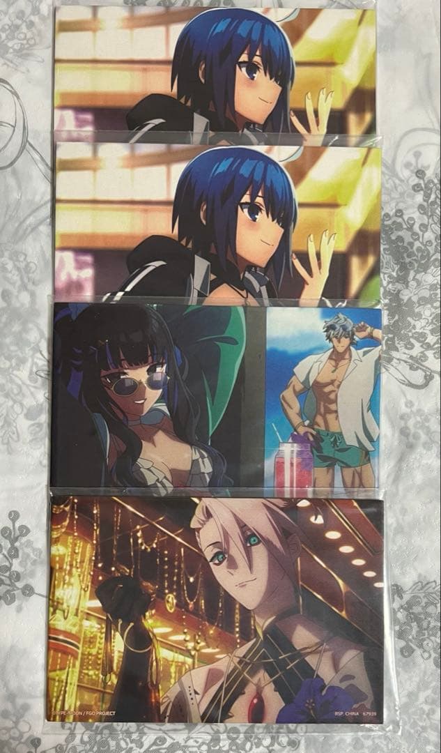 Fate FGO 一番くじ フィギュア C賞 テノチティトラン その他 アクスタ