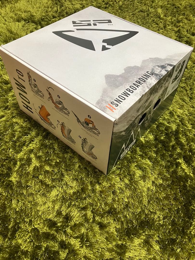 SP ビンディング 25-26 BASE ブラック　Mサイズ