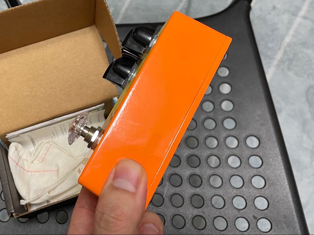 EarthQuaker Devices Special Cranker 箱付き