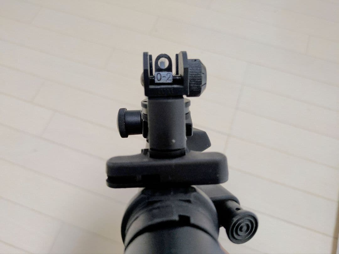 東京マルイ M4 SOPMOD 次世代電動ガン ※予備マガジン、バッテリー付き