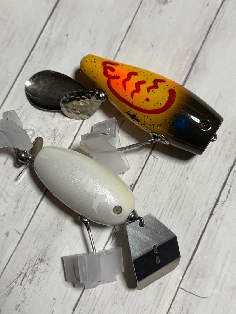 痴虫ルアーセット