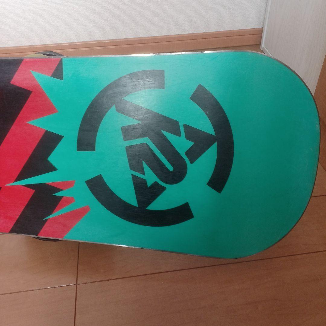 子供用 スノーボード セット 23cm K2 手渡し可能