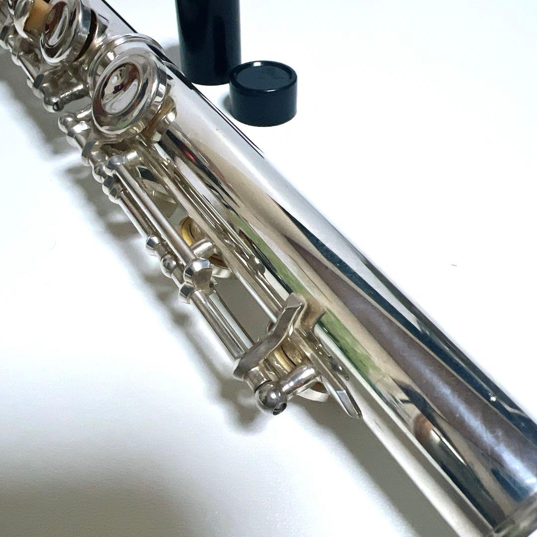 【美品】Pearl PF-501 フルート パール　吹奏楽　Eメカ　管楽器