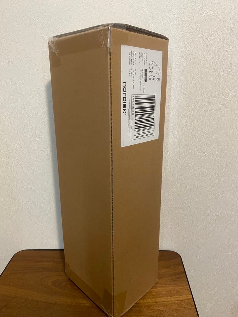 【新品未開封】ノルディスクアウトドアチェア