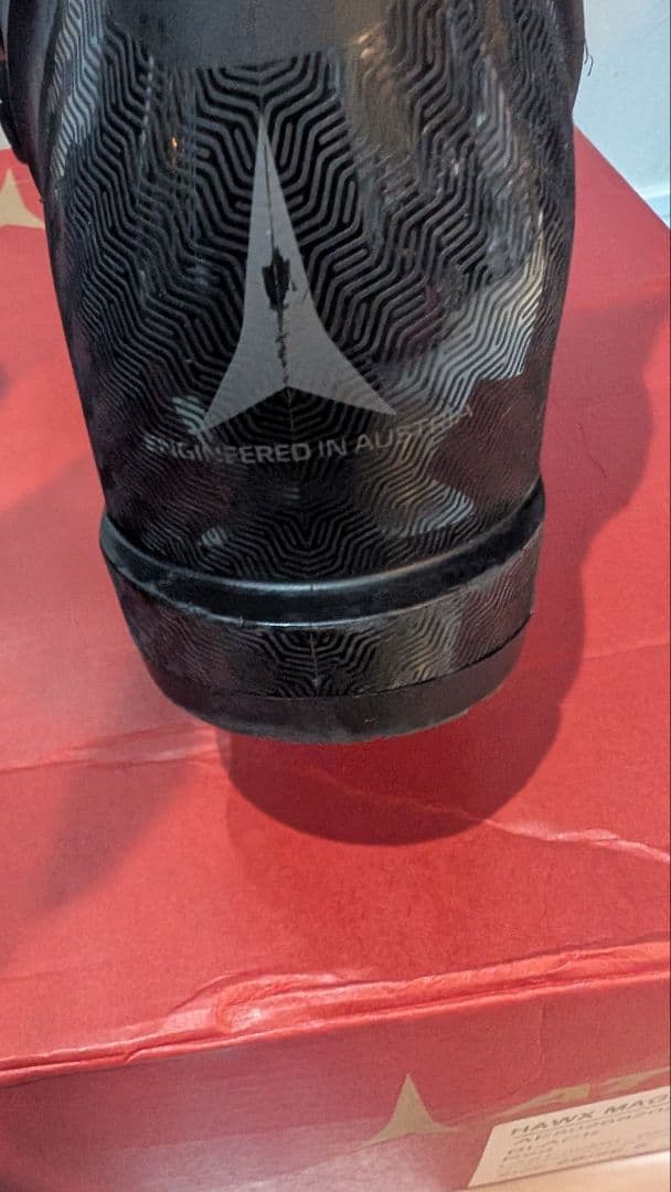 【良品】Atomic Hawx100Ｘ Prime 男性用スキーブーツ