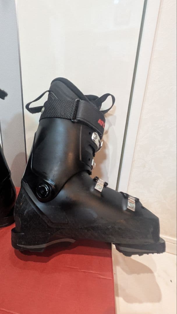 【良品】Atomic Hawx100Ｘ Prime 男性用スキーブーツ