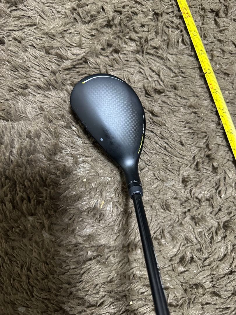 【レア】PING G430 3U 19° ツアーAD PT 8X