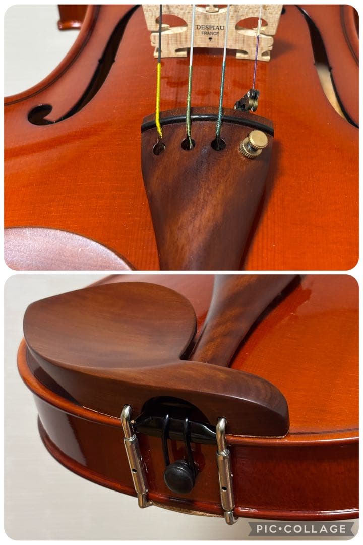 RUDOLPH FIEDLER バイオリン RFV 4/4 2004年