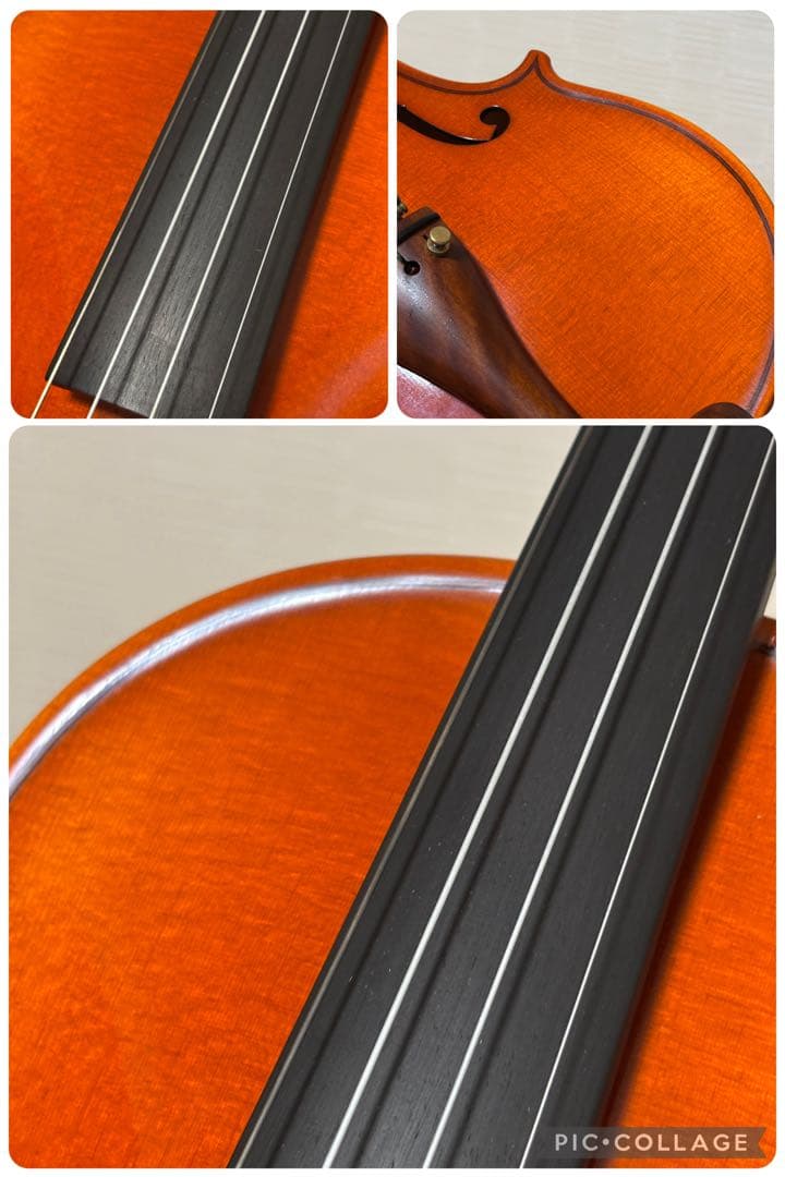 RUDOLPH FIEDLER バイオリン RFV 4/4 2004年