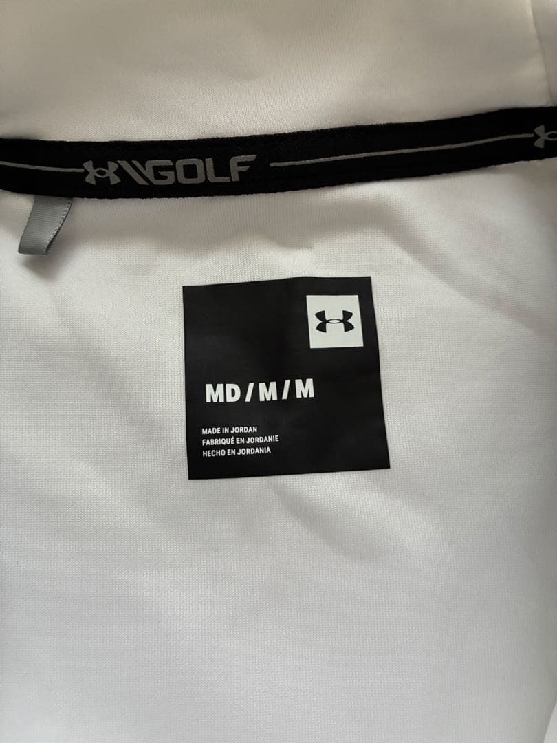 アンダーアーマー ゴルフウェア