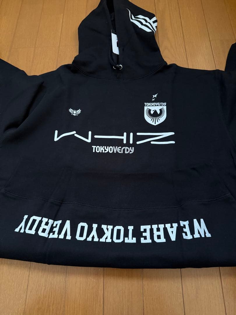 東京ヴェルディ × WHIZ 2025