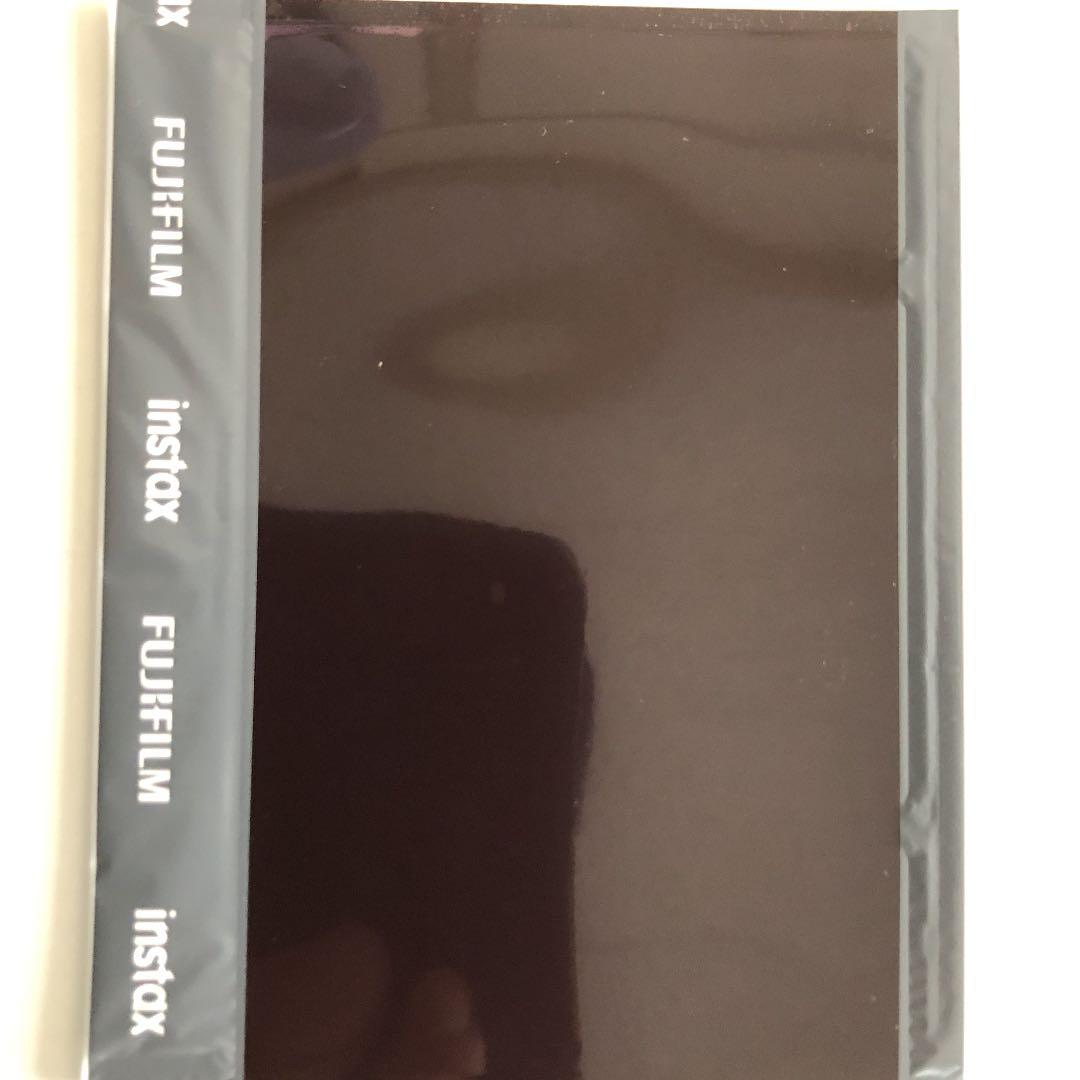 きゃりーぱみゅぱみゅ生写真直筆サイン入り、ポラロイド式写真ネガ、デジタルデータ無