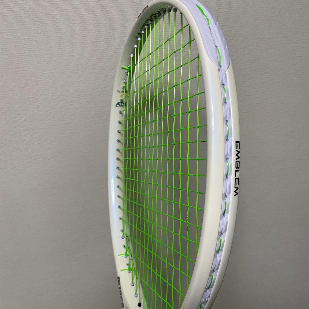 早い者勝ち＞五分試打のみ、最新版：超美品、プリンス　エンブレム　110