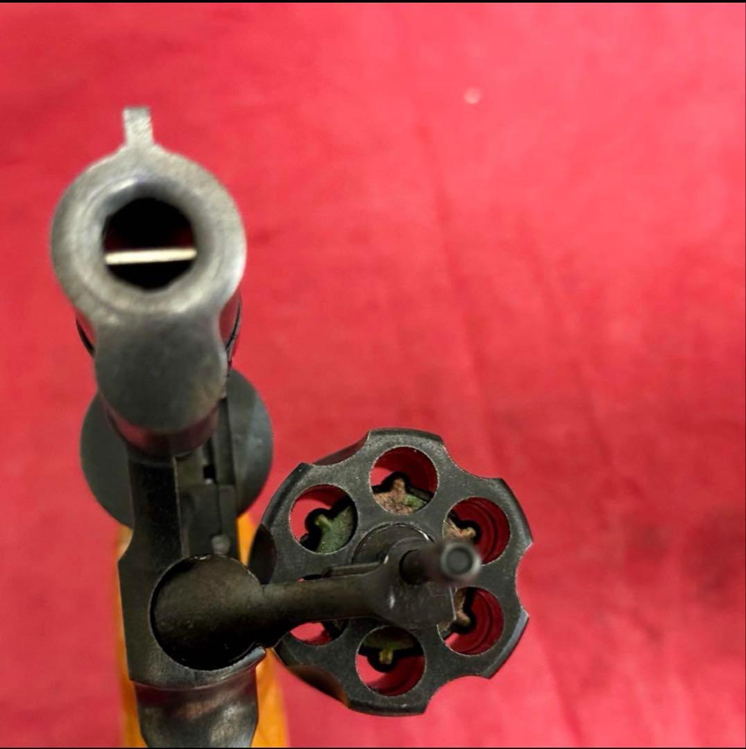 MGC SRHW コルトローマン MKIII 357マグナム 2インチ