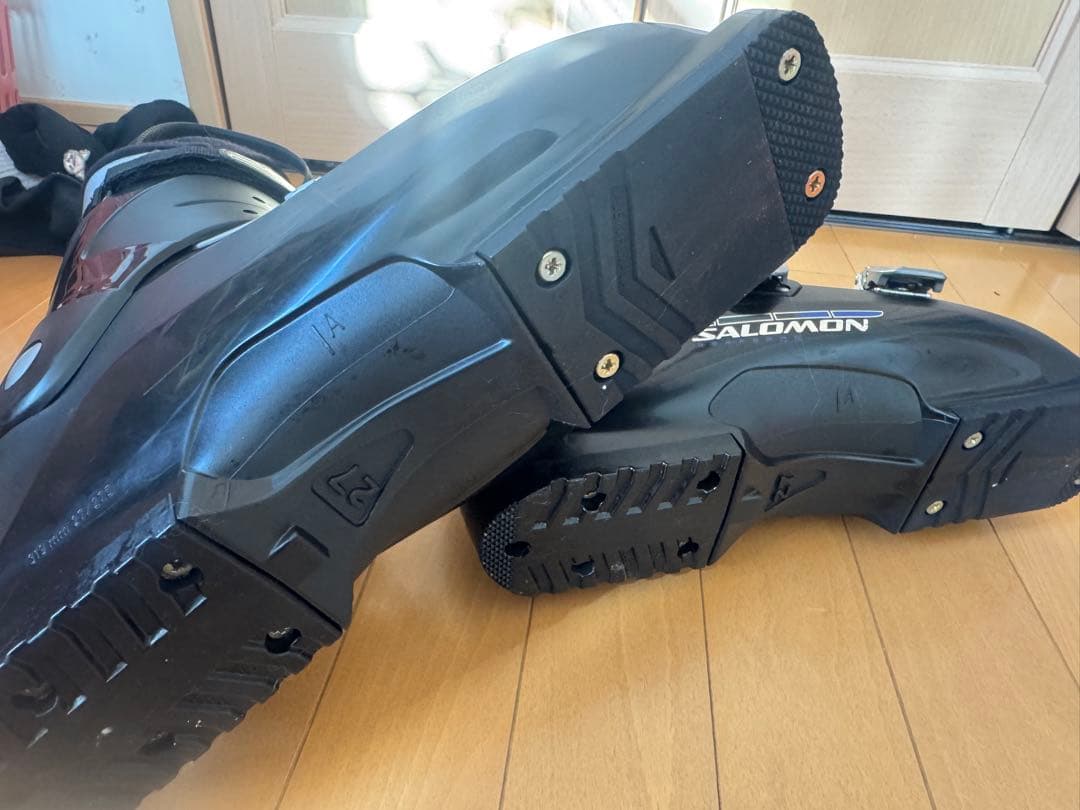 Salomon PERFORMA 4 スキー ブーツ 27.0サイズ サロモン