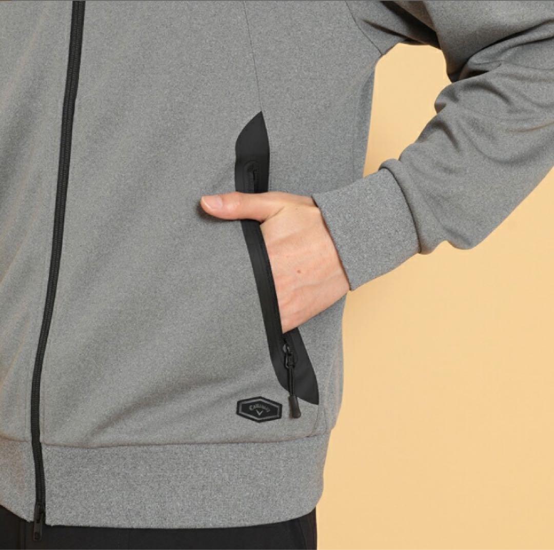 【新品】キャロウェイ／ブルゾン