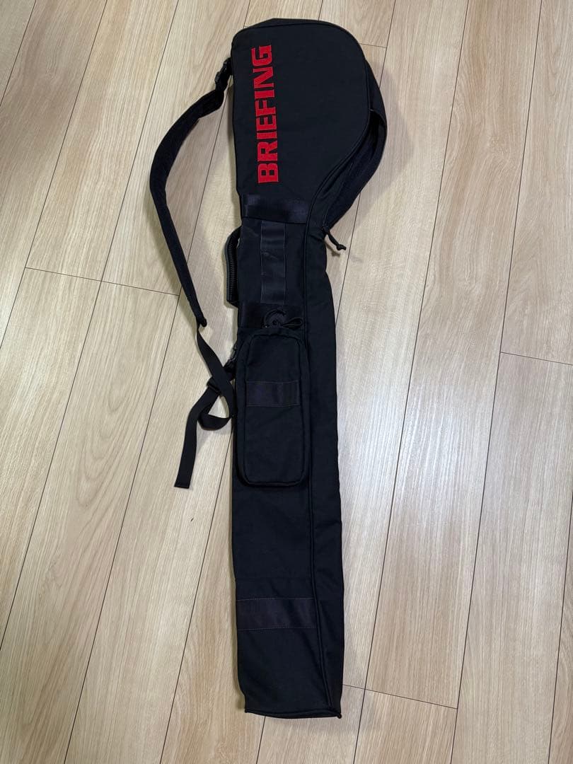 BRIEFING ゴルフバッグ CLUB CASE TL