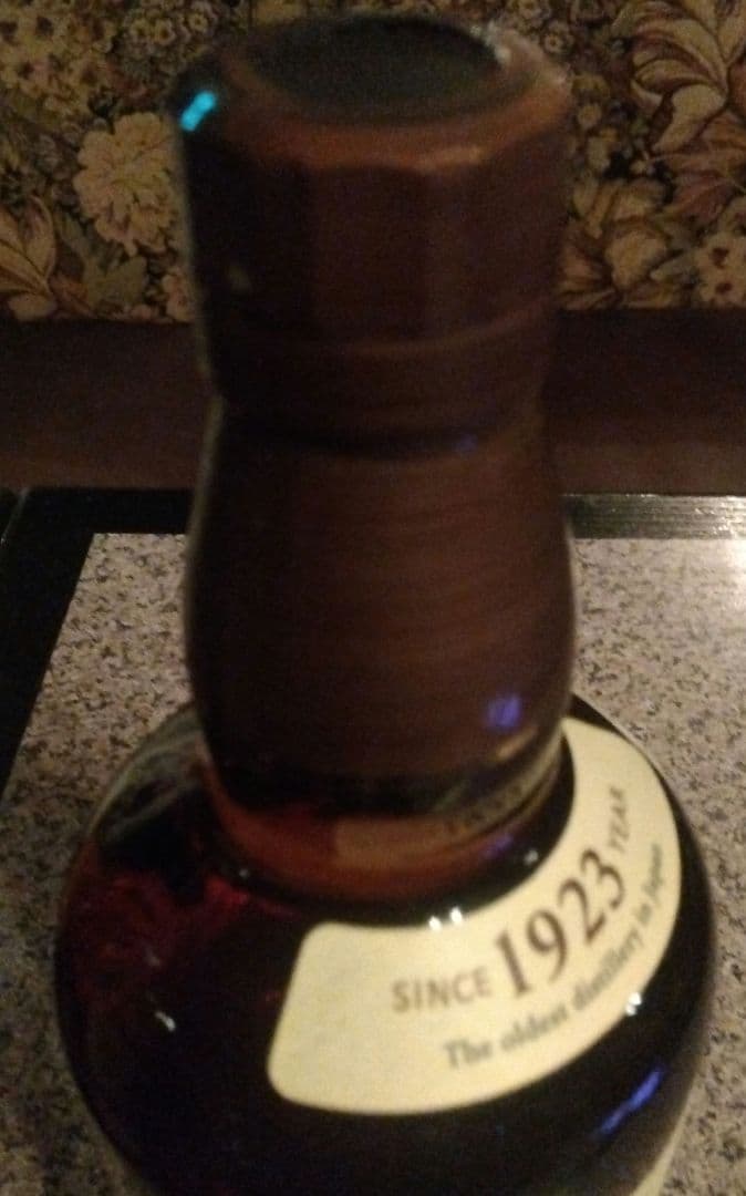 ウイスキー Yamazaki Single Malt Japanese Whisky