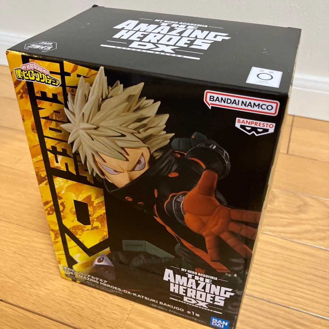 プライズ フィギュア まとめ売り 8個セット!僕のヒーローアカデミアなど