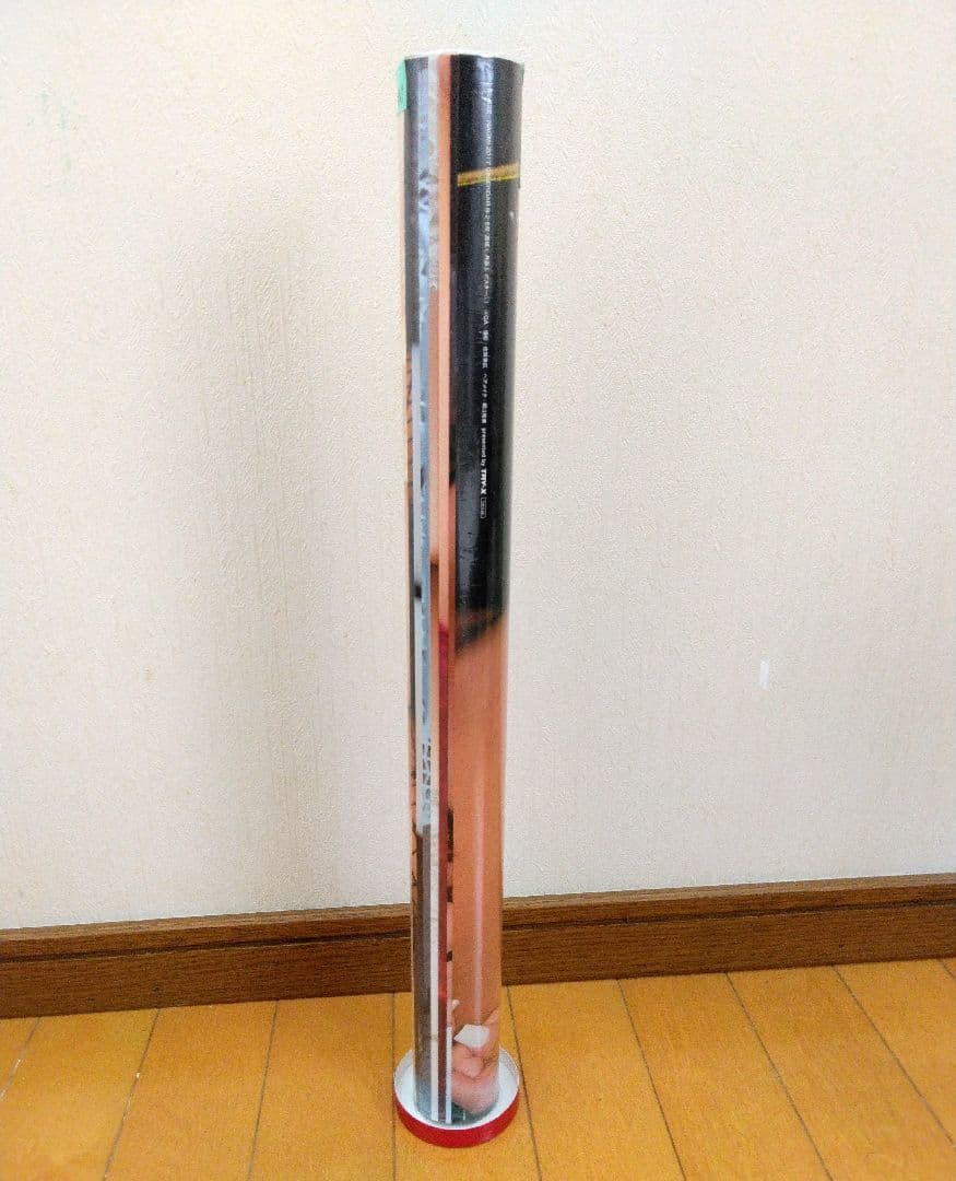 NAOMI カレンダー タテ73センチ 特大B2サイズ 8枚構成 2017 新品